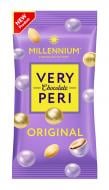 Драже Millennium Original Арахис в молочном шоколаде и цветной глазури 50 г (Very Peri)