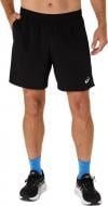 Шорти чоловічі Asics CORE 7IN SHORT 2011D213-001 р. L чорний