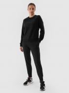 Брюки 4F TROUSERS CAS F474 4FAW23TTROF474-20S р. S черный