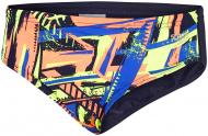 Плавки Speedo Carnival Camo Allover 6.5 cm Brief р. 32 синий с оранжевым 8-04285A725