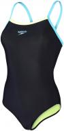 Купальник Speedo Thinstrap Muscleback р. 28 желтый 8-05403A567