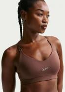 Бра Nike IO1287-216 коричневый