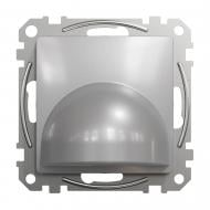 Розетка для вывода кабеля Schneider Electric Sedna Design алюминий SDD113903