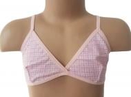 Ліф Bibo для дівчинки р.152 рожевий 92134