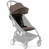Комплект текстиля Stokke YOYO Wild 6+ Leopard multicolor