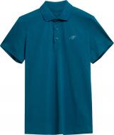 Футболка 4F D4L21-TSM310-32S р.L синий