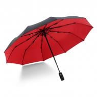 Зонт KRAGO с двойным куполом красный