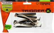 Виброхвост Trigger X Minnow Walleye 90 мм 8 шт. WBTXPM35SD