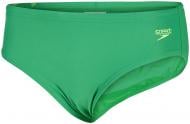 Плавки Speedo Essential Boys Logo Brief р. 24 зеленый 8-05533A821