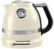 Електрочайник KitchenAid Artisan 5KEK1522EAC 1.5 л кремовий