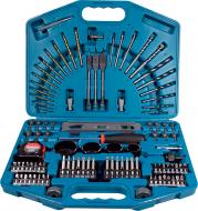 Набор бит и сверл Makita 1-19 мм 102 шт. P-52037