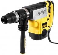 Перфоратор DeWalt D25762K