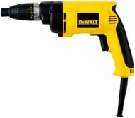 Шуруповерт мережевий DeWalt DW263K