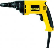 Шуруповерт мережевий DeWalt DW269K