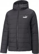 Пуховик Puma ESS HOODED PADDED JACKET 84893801 р.3XL черный