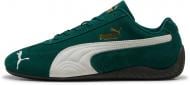 Кроссовки женские демисезонные Puma SPEEDCAT 39884612 р.38,5 зеленые