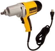 Гайковерт ударний мережевий DeWalt DW292