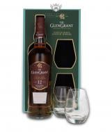 Виски Glen Grant и 2 стакана 0,7 л