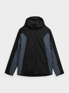 Куртка 4F TECHNICAL JACKET M306 4FAW23TTJAM306-20S р.2XL черный