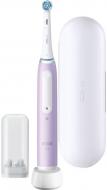 Електрична зубна щітка Braun Oral-B iO Series 4N iOG4.1A6.1DK Lavender (80370922)