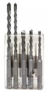 Набір свердел Makita SDS-Plus 5 шт. D-00795