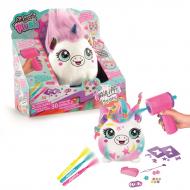 Набор Canal Toys DIY AIRBRUSH PLUSH Hair'iffic «Сделай прическу – Принцесса» с игрушечным аэрографом AIR040/1