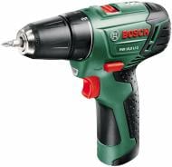 Шуруповерт акумуляторний Bosch PSR 1080 Li-2 06039A2021