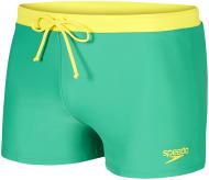 Плавки Speedo Valmilton Aquashort р. 34 зеленый с желтым 8-05658A842