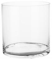 Ваза стеклянная Wrzesniak Glassworks Цилиндр 25 см 27-259