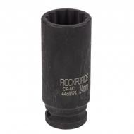 Головка глубокая 24 мм 1/2'' ROCKFORCE 1 шт. RF-4488524