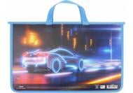 Папка-портфель на молнии А4 MX30000 Maxi