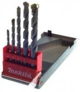 Набор сверл по бетону Makita 4-10 мм 5 шт. D-05175