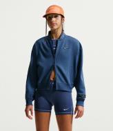 Джемпер Nike G NSW FLC JKT DANCE IF1712-461 р.M голубой