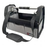 Сумка для инструментов WURTH открытая с жесткой ручкой 42х20х30 см 5715930980