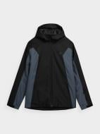 Куртка 4F TECHNICAL JACKET M306 4FAW23TTJAM306-20S р.XL черный