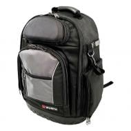 Рюкзак для инструментов WURTH с водонепроницаемым дном WR2 37x18x47 см 5715930985