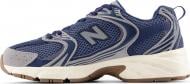 Кроссовки мужские New Balance 530 U5302NU р.43 голубые
