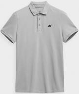 Футболка 4F D4L21-TSM311-27M р.XL серый Футболка 4F D4L21-TSM311-27M р.XL серый