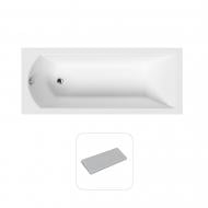 Ванна акрилова Helmken Vespera 212G6B9313 149,5х70 см комплект 2 в 1