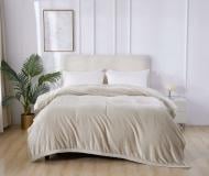 Покрывало Silky Soft 160x200 см La Nuit бежевый