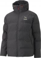 Пуховик Puma BETTER SPORTSWEAR HOODED PUFFER 84933175 р.XL черный
