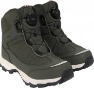 Ботинки детские Viking Bjork Warm GTX BOA р.34 темно-зеленый