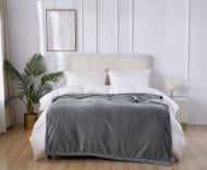 Покрывало Silky Soft 160x200 см La Nuit серый