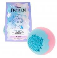 Бомбочка для ванны Mad Beauty Холодное сердце Кристальная