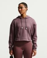 Джемпер Nike W NP TF HOODIE FLC GG II3866-502 р.XL коричневый Джемпер Nike W NP TF HOODIE FLC GG II3866-502 р.XL коричневый