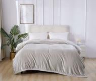 Покрывало Silky Soft 160x200 см La Nuit тауп