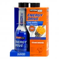 Присадка к дизельному топливу Atomex Energy Drive XA 40513 250 мл
