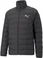 Куртка мужская демисезонная Puma ACTIVE POLYBALL JACKET 84935701 р.S черная