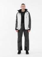 Брюки 4F TROUSERS FNK M402 4FAW23TFTRM402-23S р. M серый