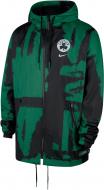 Джемпер Nike BOS MNK CLUB WVN FZ JKT CTS HV9690-010 р.2XL чорний